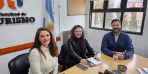 Villa Pehuenia Moquehue y la Facultad de Turismo de la UNCo: un vínculo que se profundiza